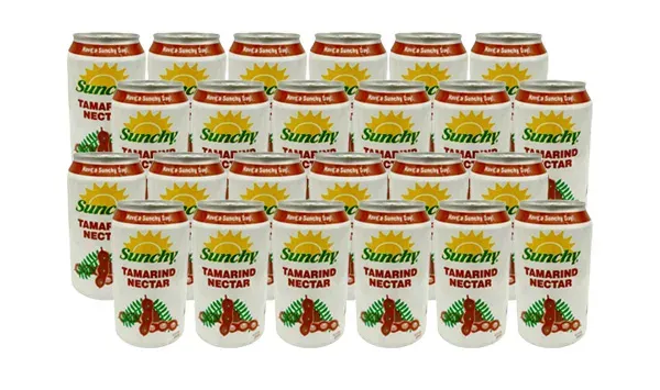 Jugos Sunchy sabor Tamarindo (330ml x 24u)