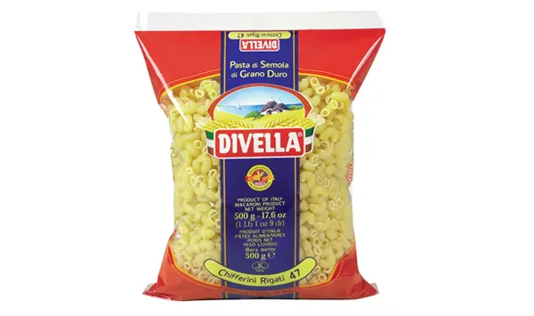 Pasta Chifferini Rigate Divella (500g)