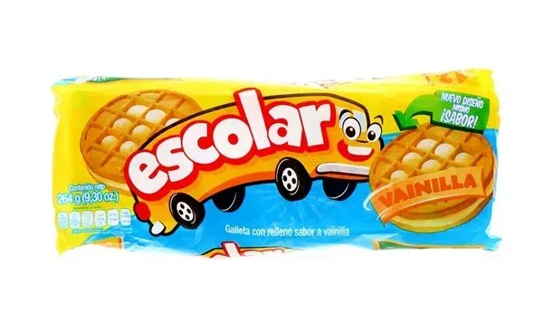 Galletas escolares (264g)