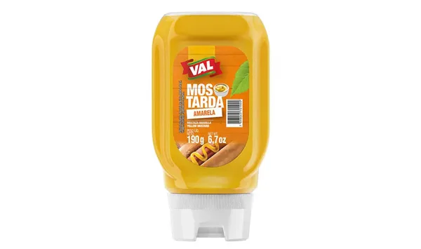 Mostaza Val (190g)