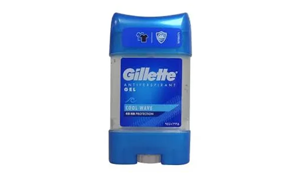 Desodorante Gel Gillette Power Rush (70ml)