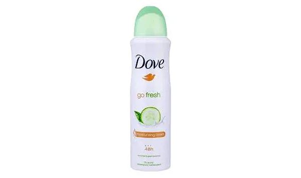 Desodorante DOVE Go Fresh (150ml)