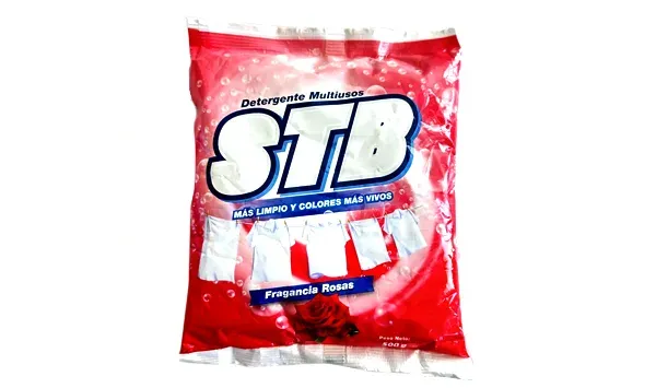 Detergente STB Rosa (1kg)