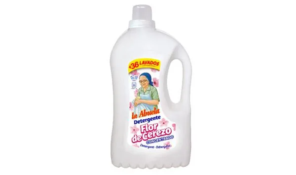 Detergente Flor de Cerezo ARRIXACA (2,85L)