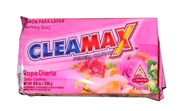 Jabón de Lavar Cleamax (250g)