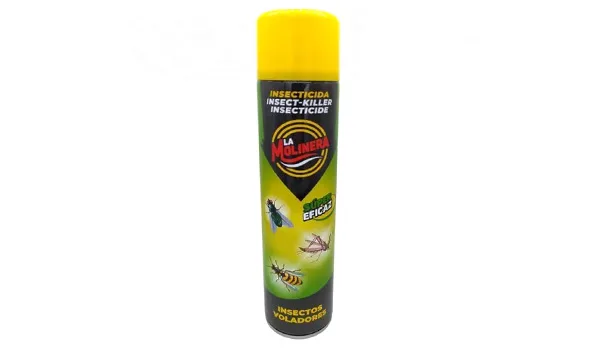 Insecticida Insectos Voladores ARRIXACA  (600ml)
