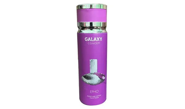 Body spray EPHO Galaxy concept FOR WOMAN (200ml)