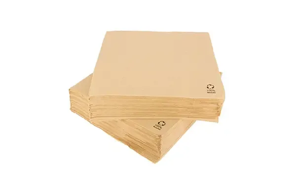 Servilletas Natural Prosopos (Pqte 100u)