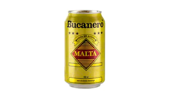Malta bucanero (355ml)