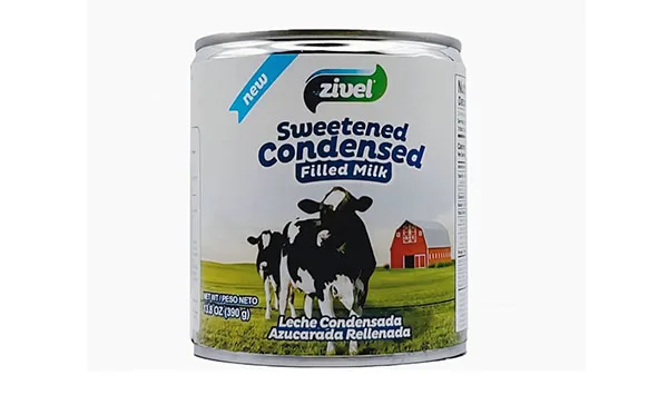 Leche condensada (380g)