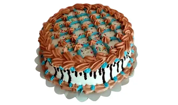 Cake Redondo