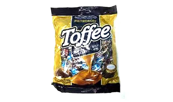 Caramelos My Toffe surtidos (300g)