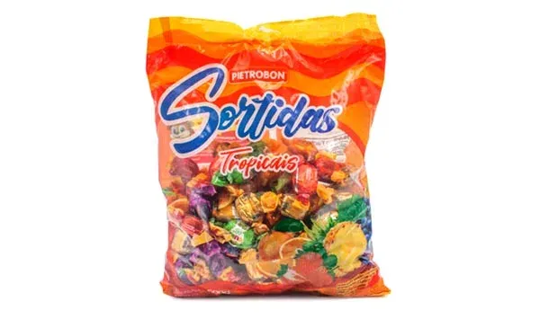 Caramelos surtidos (600g)
