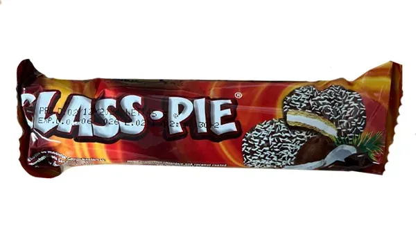 Class-Pie Chocolate (40g)