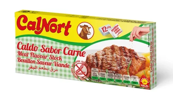 Caldo de res CalNort (12u)
