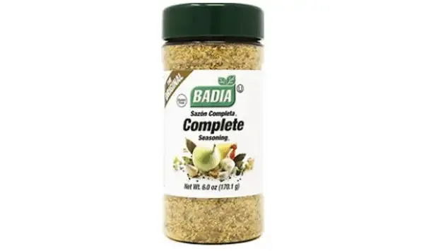 Sazón Completo (255g)