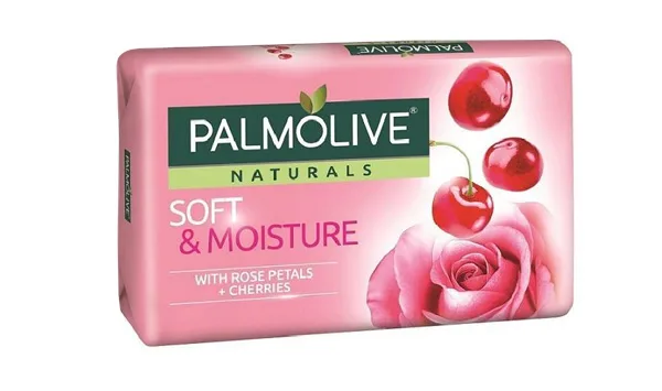 Jabón de baño Palmolive Soft Moisture (80g)