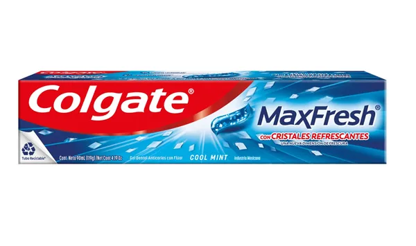 Pasta dental Colgate Max Fresh (178g)