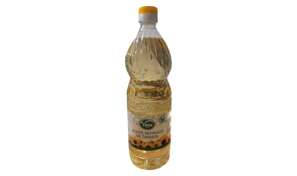 Aceite Refinado de Girasol VIMA (1L)