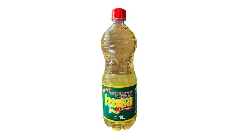 Aceite Puro de Soya Hysa (1L)