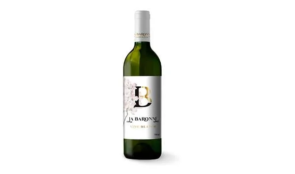 Vino Blanco La Baronne (750ml)