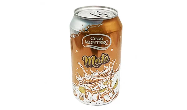 Refresco Mate Ciego Montero (355ml)