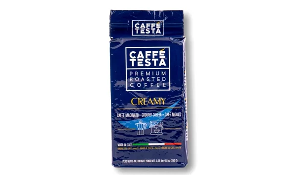 Café Testa Creamy. (250g)