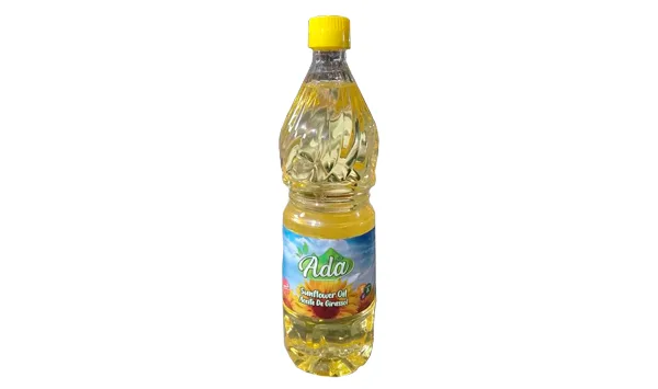 Aceite Refinado de Girasol Ada (1L)