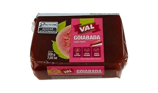 Dulce de Guayaba Val (200g)