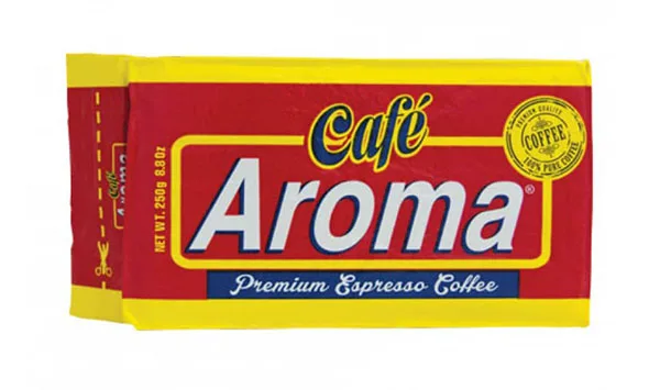 Café Aroma (250g)