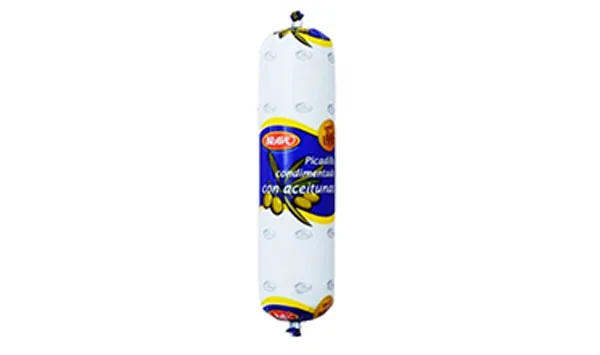 Picadillo condimentado con aceitunas Bravo (400g)