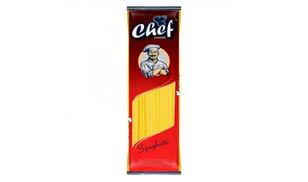 Espaguetis Chef  (500g)