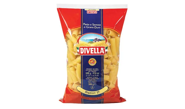 Pasta Elicoidali Divella (500g)