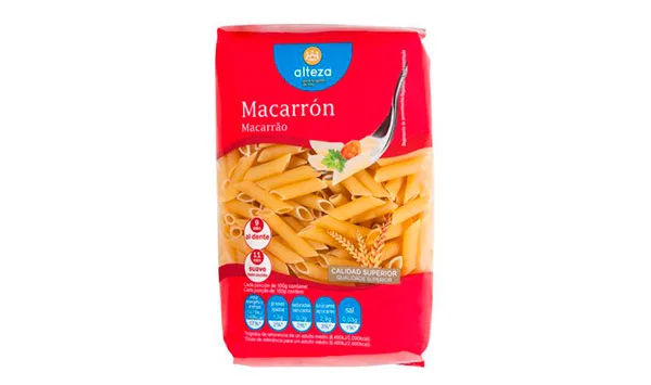 Macarrones (pqt. 500g)