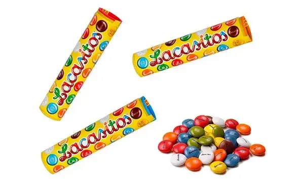 Chocolate Lacasitos (20g)