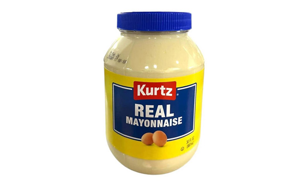 Mayonesa Real Kurtz (887g)
