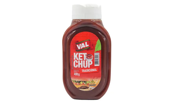 Ketchup Val (400g)