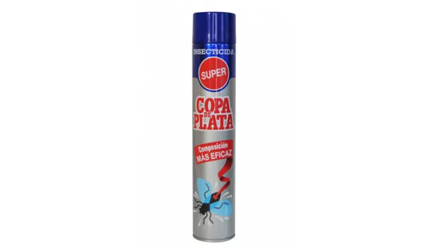 Insecticida Super Copa de Plata ARRIXACA  (600ml)