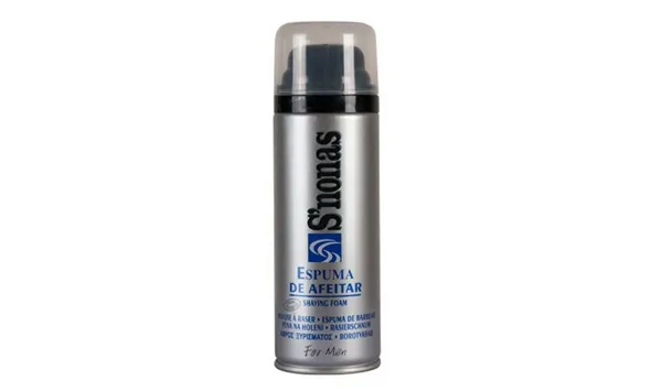 Espuma de Afeitar S´nonas (200ml)