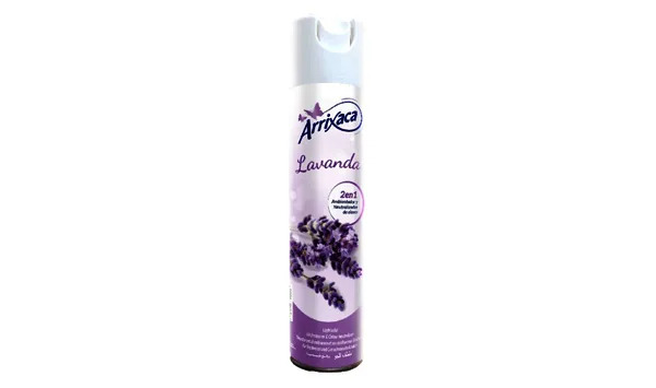 Ambientador Lavanda ARRIXACA (400ML)