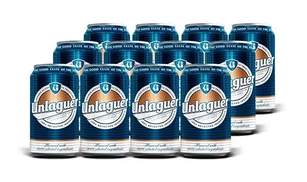 Cervezas Unlaguer (330ml x 12u)