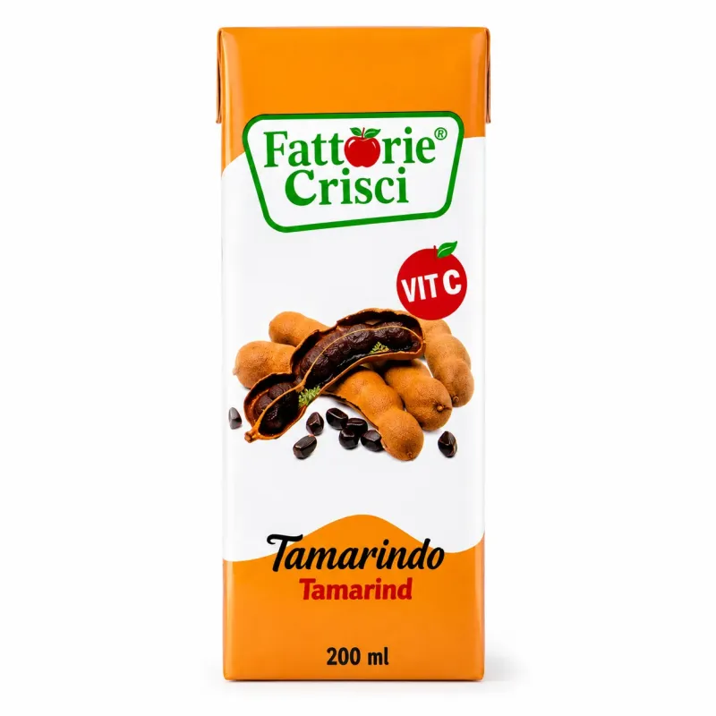 Zumo Fattorie Crisci Tamarindo (200 ml)