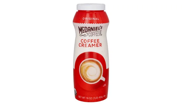 Crema para café Original McDaniel (425g)