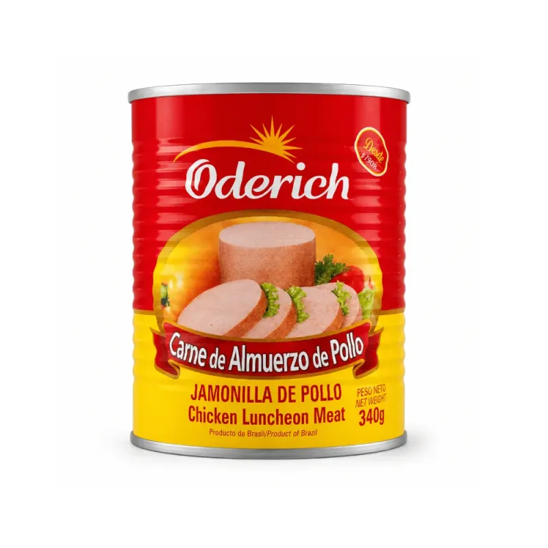 Jamonilla Oderich de pollo (340g)