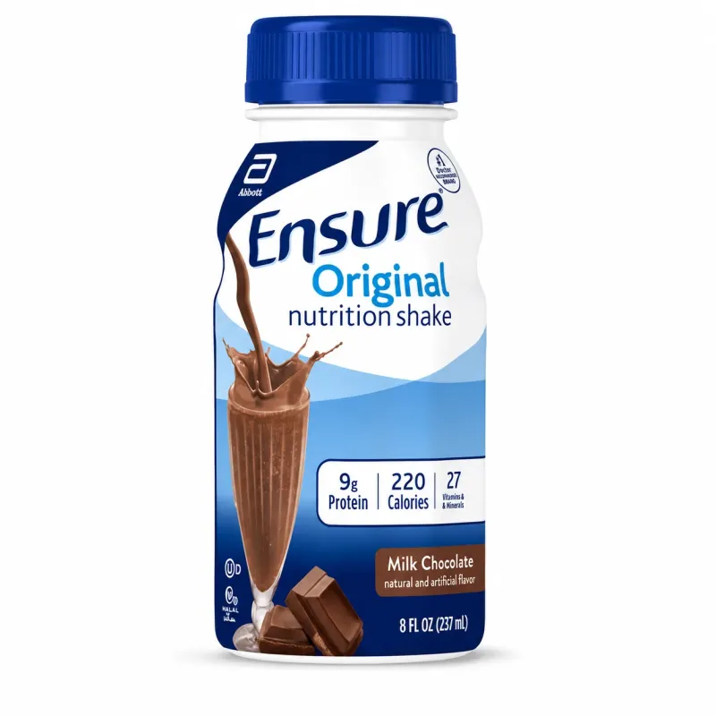 Batido Ensure Chocolate (237ml)
