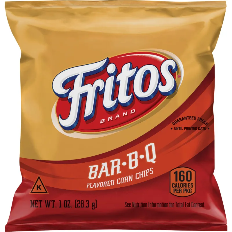 Fritos Corn Chips Bar.B.Q (28.3g)