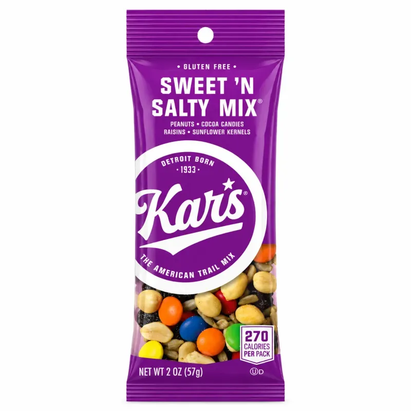 Sweet 'N Salty Mix Kar's (2oz/57g)