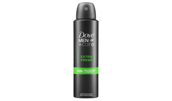 Desodorante DOVE Fresh (150ml)