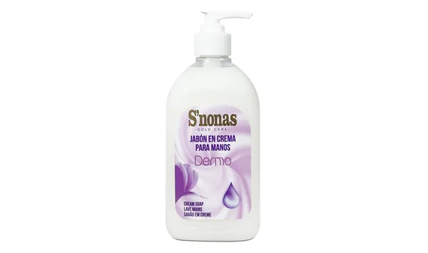 Jabon Dermo S´nonas (500ml)