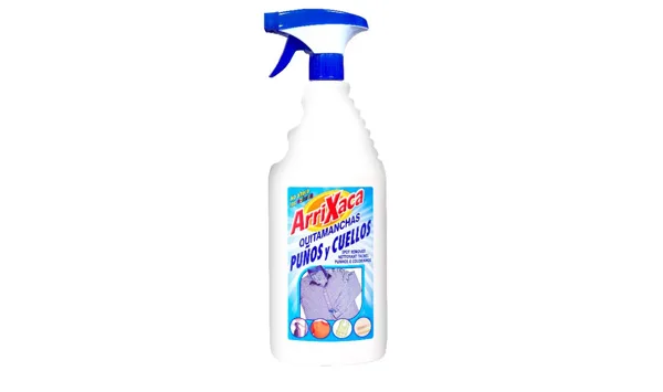 Quita Mancha Puños y Cuellos ARRIXACA (750ml)